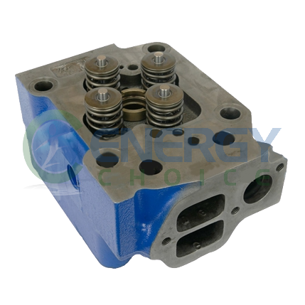Cylinder Head, MWM, 12343024